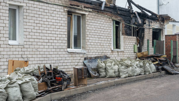 24/7 Emergency Smoke Damage Removal experts in Naples, TX