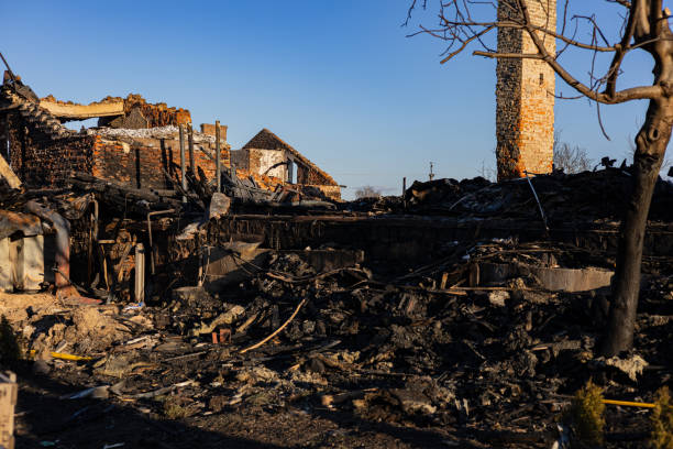 Reliable Smoke Damage Removal contractor in Naples, TX by Meridian Smoke Damage
