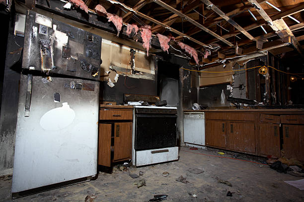 Licensed Smoke Damage Removal service in Naples, TX - Meridian Smoke Damage